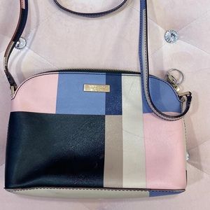 Kate Spade Color-block Bag